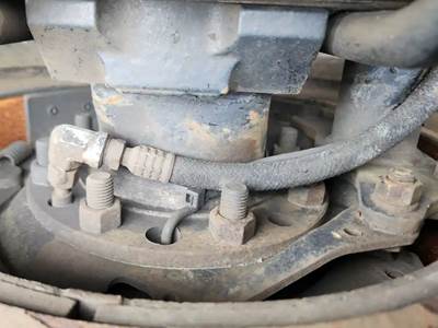 HUB PILOT NA Hub for a 2018 Peterbilt 579