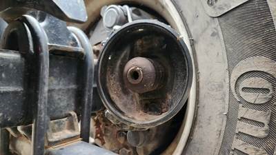 HUB PILOT NA Hub for a 2024 International LT62F