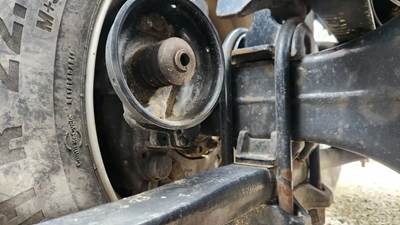 HUB PILOT NA Hub for a 2024 International LT62F