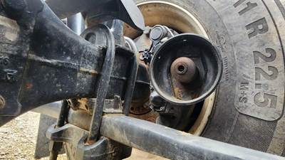 HUB PILOT NA Hub for a 2024 International LT62F