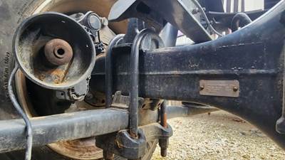 HUB PILOT NA Hub for a 2024 International LT62F