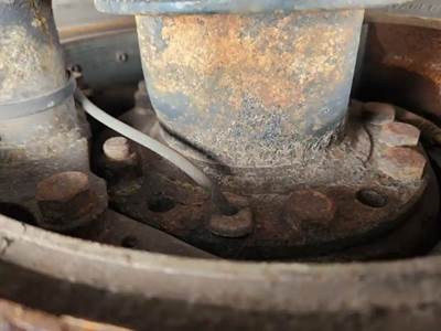 HUB PILOT NA Hub for a 2019 International LT625