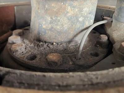 HUB PILOT NA Hub for a 2019 International LT625