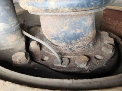 HUB PILOT NA Hub for a 2019 International LT625