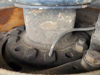 HUB PILOT NA Hub for a 2019 International LT625