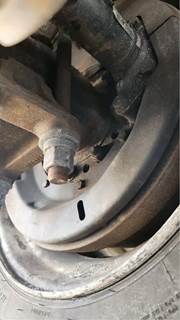 HUB PILOT NA Hub for a 2020 Hino 268