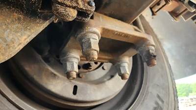 HUB PILOT NA Hub for a 2020 Hino 268