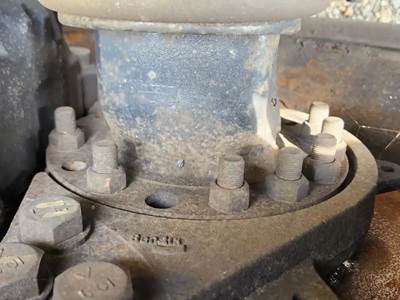 HUB PILOT NA Hub for a 2020 International RH613