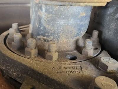 HUB PILOT NA Hub for a 2020 International RH613