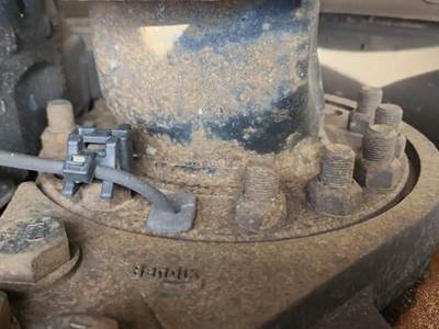 HUB PILOT NA Hub for a 2020 International RH613