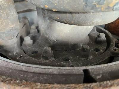 HUB PILOT NA Hub for a 2012 Freightliner Cascadia 125