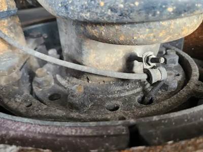 HUB PILOT NA Hub for a 2012 Freightliner Cascadia 125