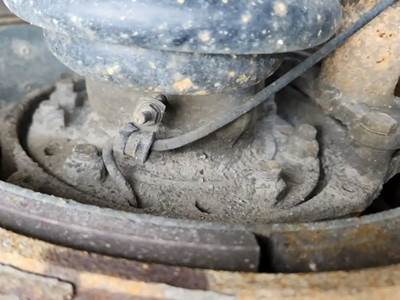 HUB PILOT NA Hub for a 2012 Freightliner Cascadia 125