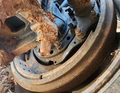 HUB PILOT NA Hub for a 2023 Kenworth T680