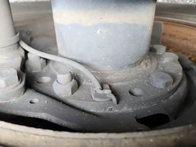 HUB PILOT NA Hub for a 2024 International LT62F