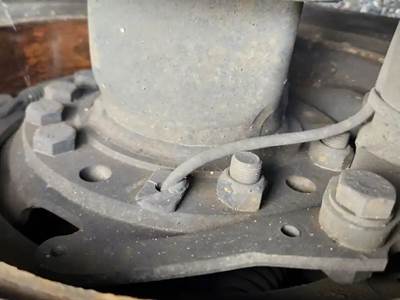 HUB PILOT NA Hub for a 2024 International LT62F