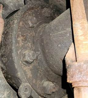 HUB PILOT NA Hub for a 1996 Spartan Metro Star