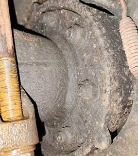 HUB PILOT NA Hub for a 1996 Spartan Metro Star