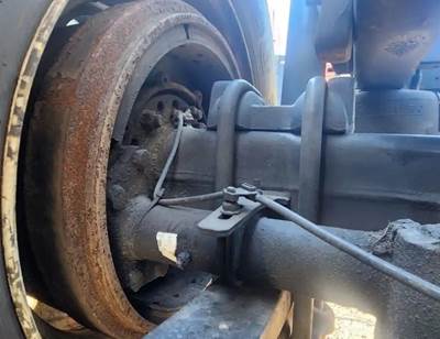 HUB PILOT NA Hub for a 2017 Freightliner M2 112 Medium Duty