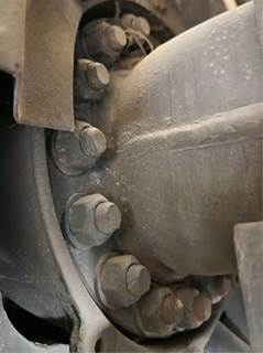 HUB PILOT NA Hub for a 2006 Pierce Enforcer