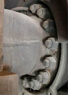 HUB PILOT NA Hub for a 2006 Pierce Enforcer