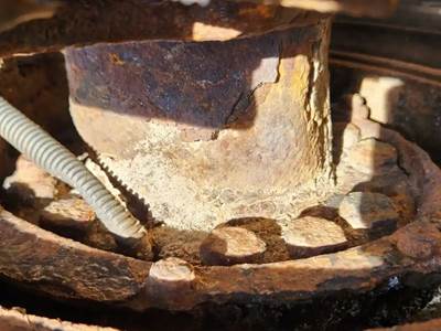 HUB PILOT NA Hub for a 2008 Sterling L9500