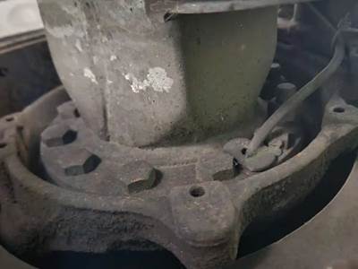 HUB PILOT NA Hub for a 2023 International MV607