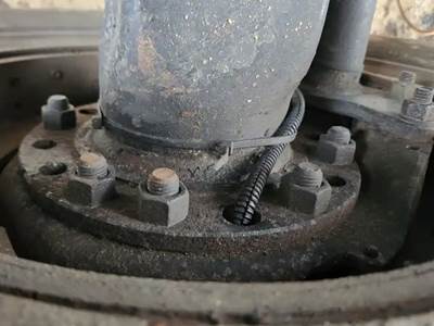 HUB PILOT NA Hub for a 2019 Kenworth W900