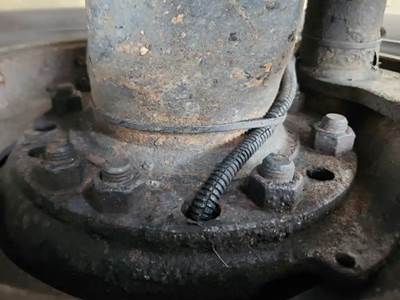 HUB PILOT NA Hub for a 2019 Kenworth W900