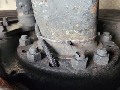 HUB PILOT NA Hub for a 2019 Kenworth W900