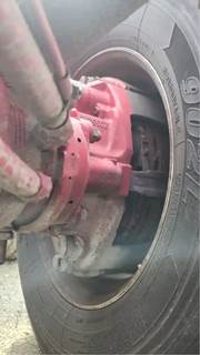 HUB PILOT NA Hub for a 2018 Kenworth T680