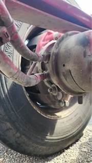 HUB PILOT NA Hub for a 2018 Kenworth T680