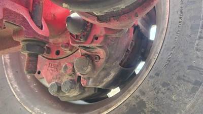 HUB PILOT NA Hub for a 2018 Kenworth T680