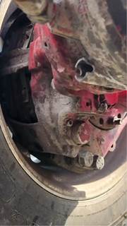 HUB PILOT NA Hub for a 2018 Kenworth T680