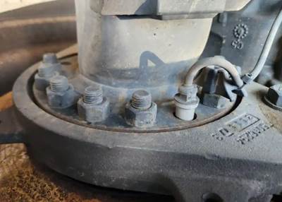 HUB PILOT NA Hub for a 2023 Kenworth T680