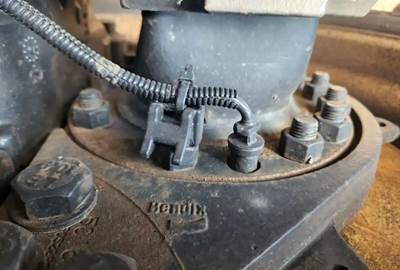 HUB PILOT NA Hub for a 2023 Kenworth T680