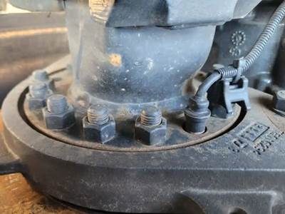 HUB PILOT NA Hub for a 2023 Kenworth T680