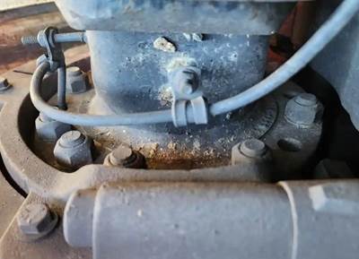 HUB PILOT NA Hub for a 2018 Freightliner Cascadia 126