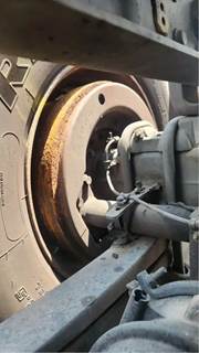 HUB PILOT NA Hub for a 2020 Freightliner M2 106