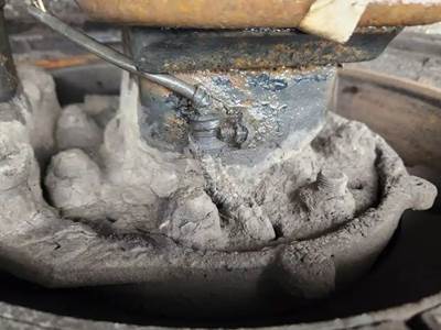 HUB PILOT NA Hub for a 2007 Freightliner Columbia 120