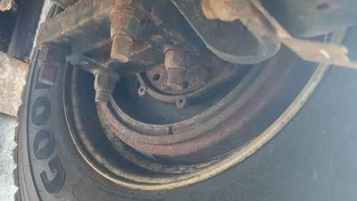 HUB PILOT NA Hub for a 2019 International DuraStar 4300