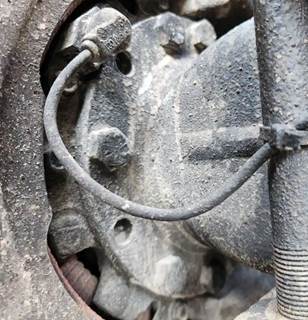 HUB PILOT NA Hub for a 2006 Ford F-750