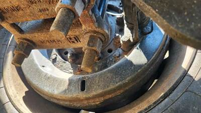 HUB PILOT NA Hub for a 2018 Hino 338