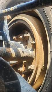 HUB PILOT NA Hub for a 2021 Kenworth T880