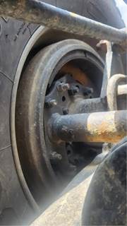 HUB PILOT NA Hub for a 2021 Kenworth T880