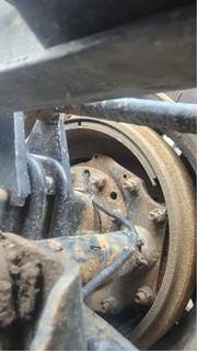 HUB PILOT NA Hub for a 2021 Kenworth T880