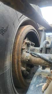 HUB PILOT NA Hub for a 2021 Kenworth T880