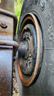 HUB PILOT NA Hub for a 2019 Chevrolet 4500/4500HD