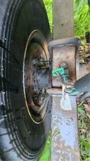 HUB PILOT NA Hub for a 2019 Chevrolet 4500/4500HD