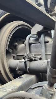 HUB PILOT NA Hub for a 2021 Freightliner Cascadia 126